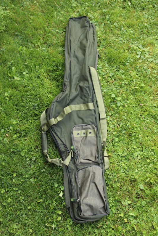 Obal na pruty Mivardi Multi 145 Green II - limitovaná edice