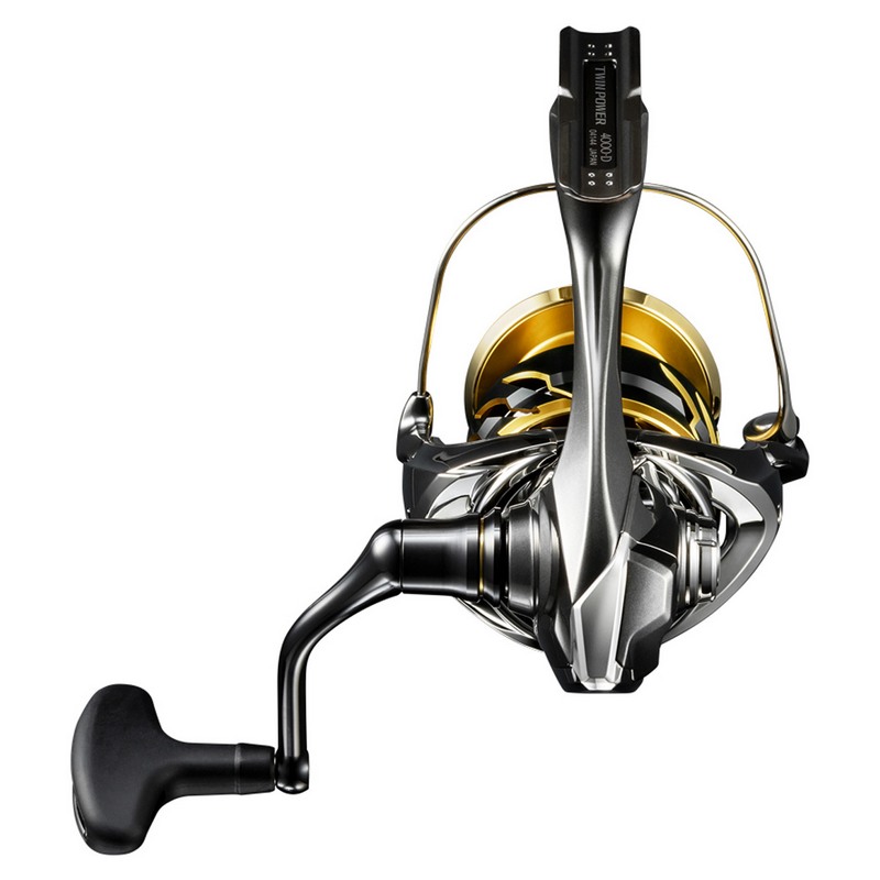 Naviják Shimano Twin Power 2500 FD