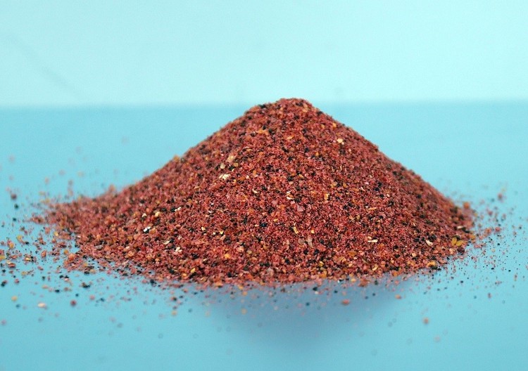 Mivardi Method Feeder Mix_1kg_Krill & Robin Red