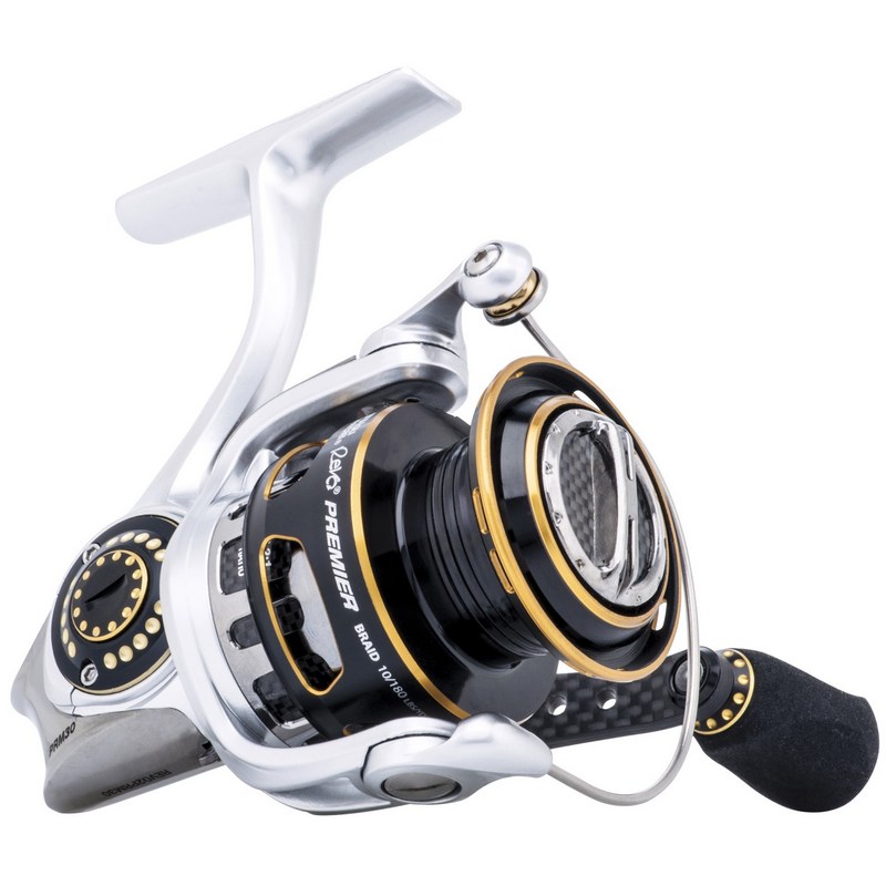 Naviják Abu Garcia Revo 2 Premier 40 Spin