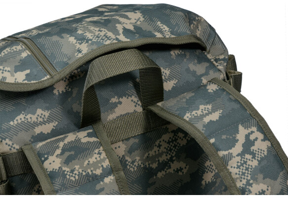 Batoh Mivardi Multi Camo 30