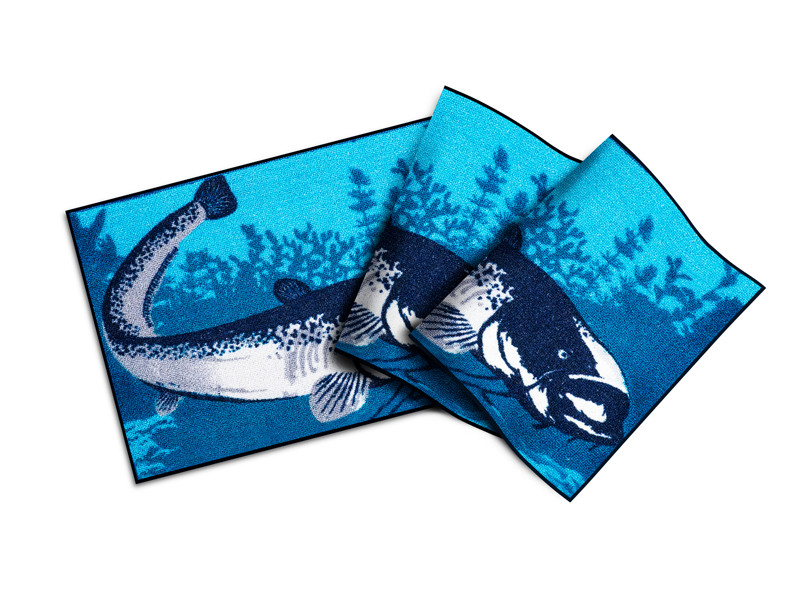 Rohož Delphin CatchME! - Sumec_60x40cm