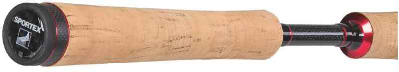 Prut Sportex Captor Spin_240cm_40g_2díly
