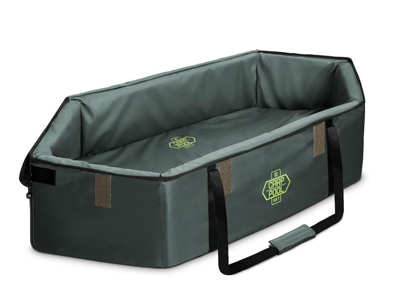 Luxusní kaprařská podložka Delphin CarpPool NXT