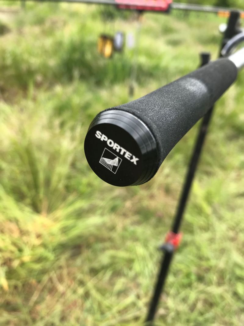 Prut Sportex Competition Carp CS-4 Stalker_3,00m_3,00lbs_2díly
