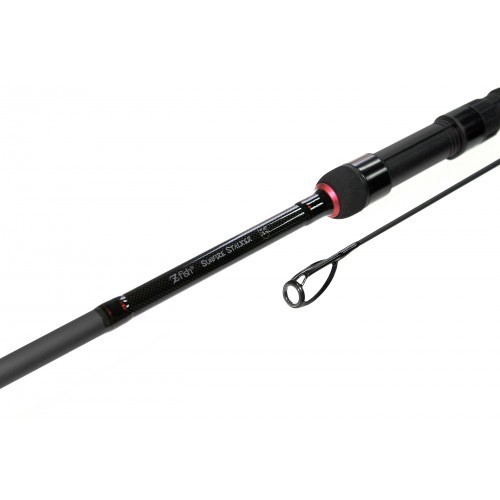 Zfish Combo 2x Prut Sunfire Stalker_3,0m/3,0lb_2díly + Pouzdro