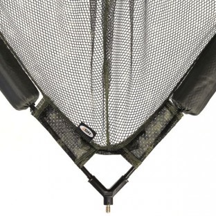 NGT Podběráková hlava 42 Camo Dual Float Net