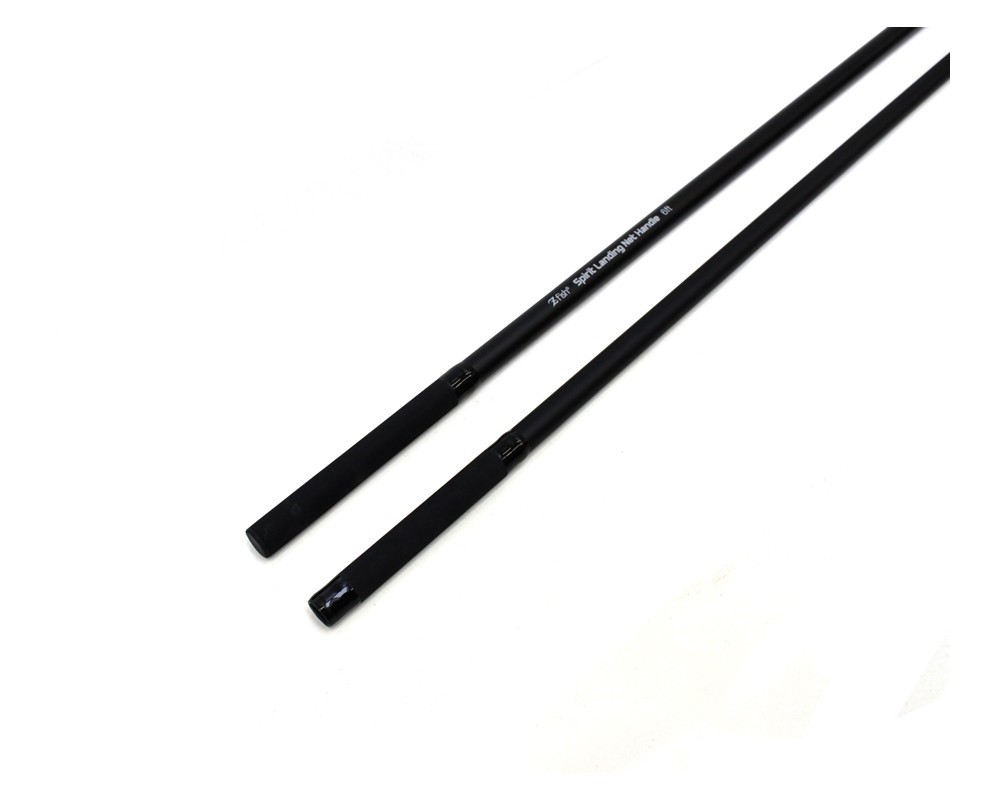 Zfish Podběráková Tyč Spirit Landing Net Handle_1,8m_2díly