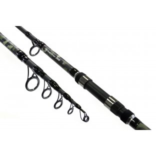 Zfish Prut Kingstone Telecarp_3,60m_80-150g_5dílů
