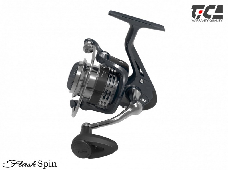 Naviják TICA Flash Spin FN 4000
