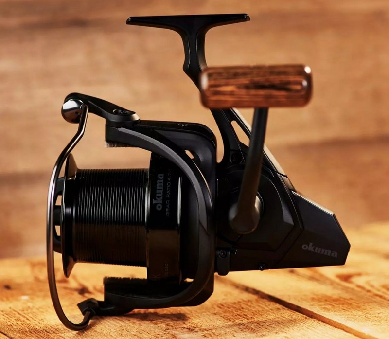 Naviják Okuma 8K Carp