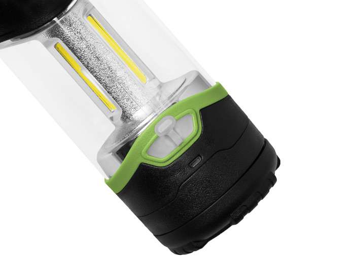 Kempingová lampa Delphin Luna - 5W