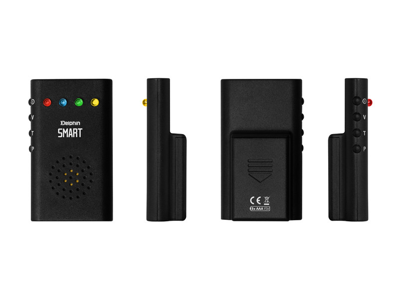 Sada signalizátorů Delphin Smart 2+1