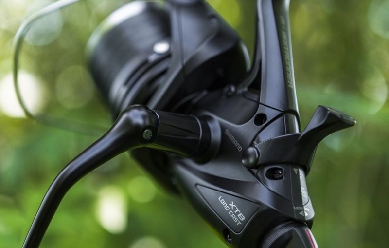Naviják Shimano Medium Baitrunner XTB-LC 5500