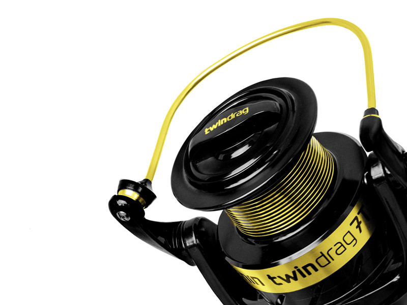 Naviják Delphin TwinDRAG 5T