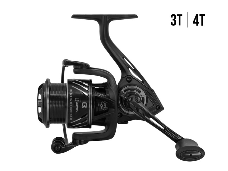 Naviják Delphin Sharx 4T_vel.4000