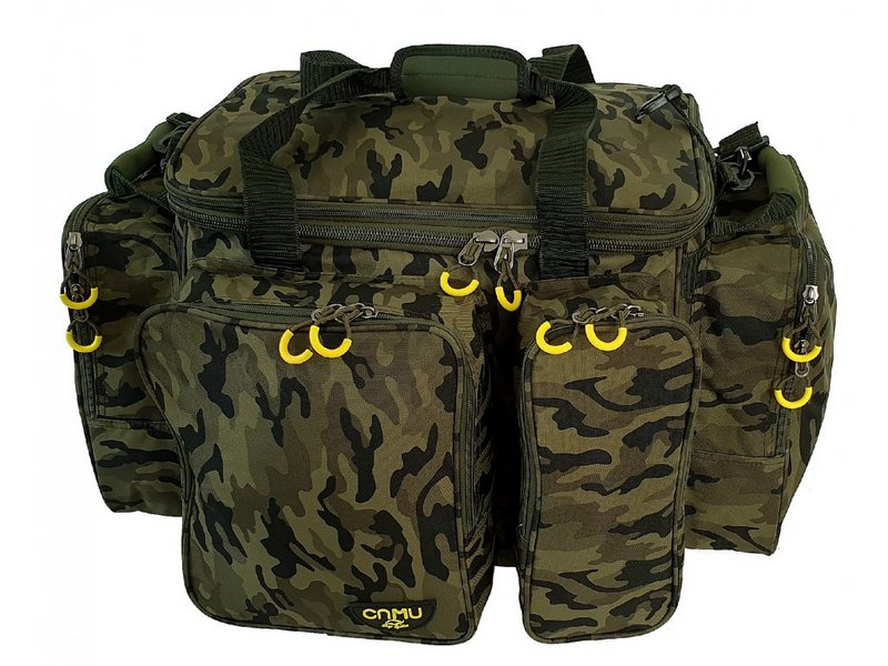 Taška Carp System Specialist + čepice