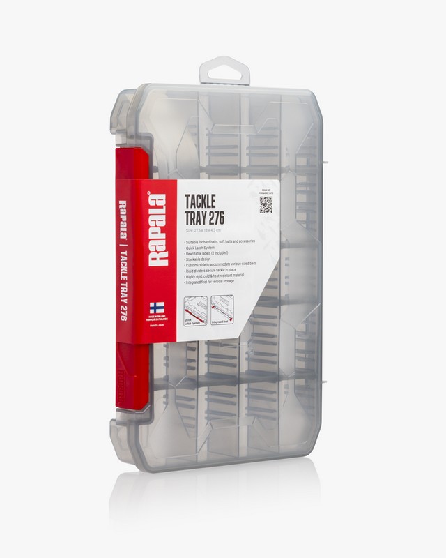 Rapala Krabička Tackle Tray 276_27,6×18×4,3cm