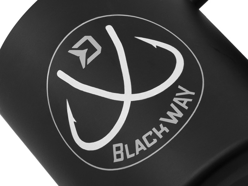 Nerezový hrnek Delphin BlackWay_300ml