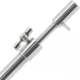 Zfish Nerezová vidlička Stainless Steel Bank Stick_30-50cm