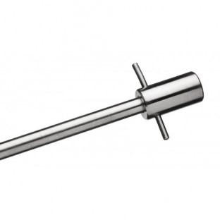 Zfish Nerezová vidlička Deluxe Bank Stick With Drill_50-90cm