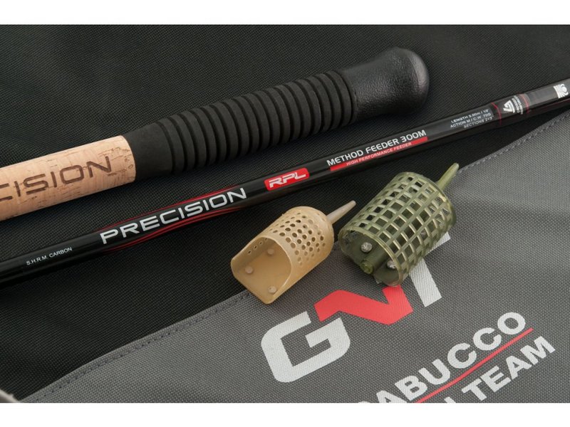 Prut Trabucco Precision RPL Method Feeder 3,0m_ 75g_ 2díly