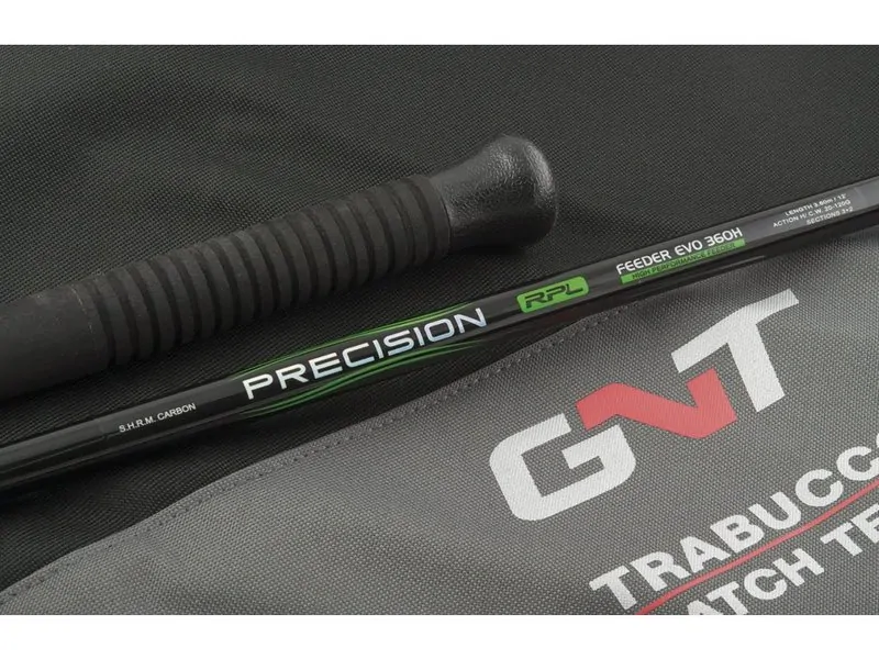 Prut Trabucco Precision RPL EVO 3,60m_120g_3díly