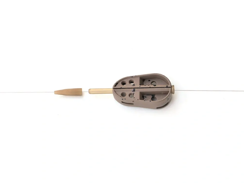 Filfishing Krmítko Quick Change Flat_50g