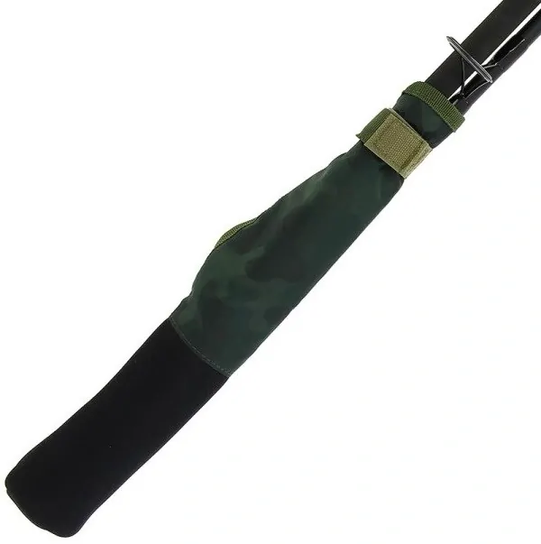 NGT Chrániče Prutu Tip & Butt Protector Dapple Camo