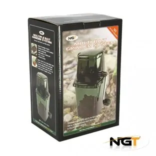 Boilie mlýnek NGT Multi Bait Grinder System