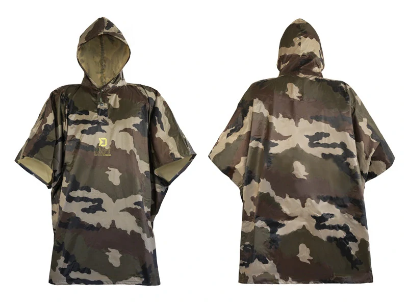 Nepromokavé pončo Delphin Proof Poncho_vel. L-XXL