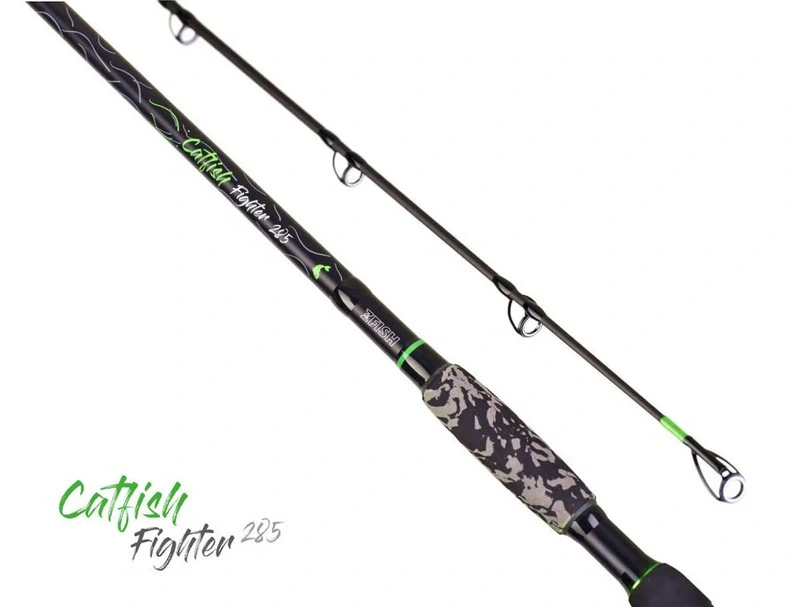 Zfish Prut Catfish Fighter 2,85m_100-300g_2 díly
