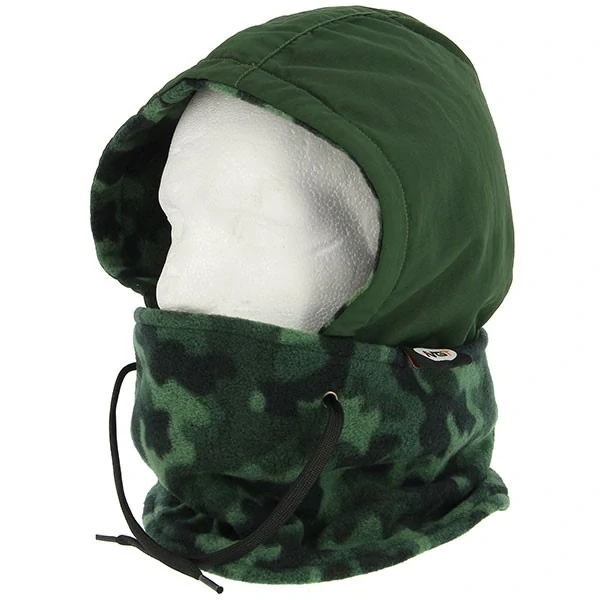 Chránič Obličeje NGT DLX Camo Face Guard