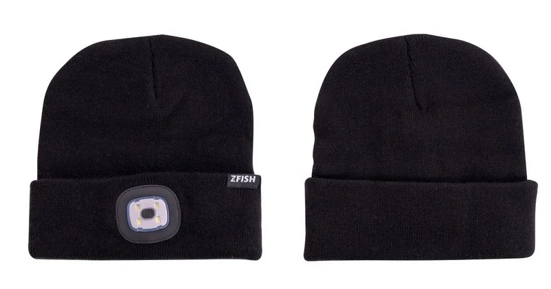Zfish Čepice Light Beanie černá
