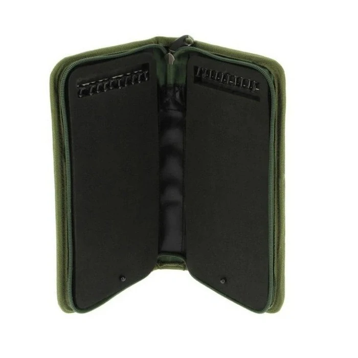 NGT Penál na Návazce Stiff Rig Wallet Dapple Camo