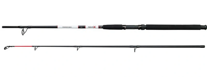Prut DAM Aqua-X Boat 2,10m_100-250g_2díly