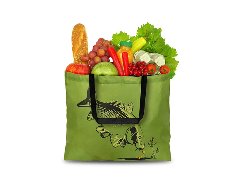 Nákupní taška Delphin ShopBag Carp_50x40cm