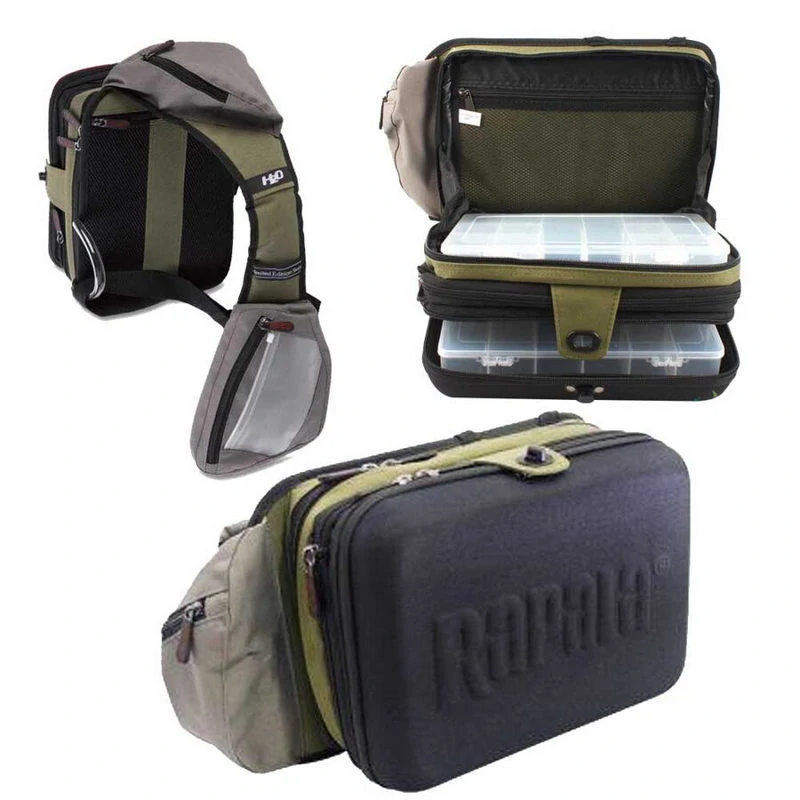 Batoh Rapala Sling Bag PRO
