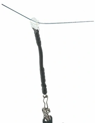 Filfishing Průjezd Feeder Stiff Link Fil_80mm_2ks