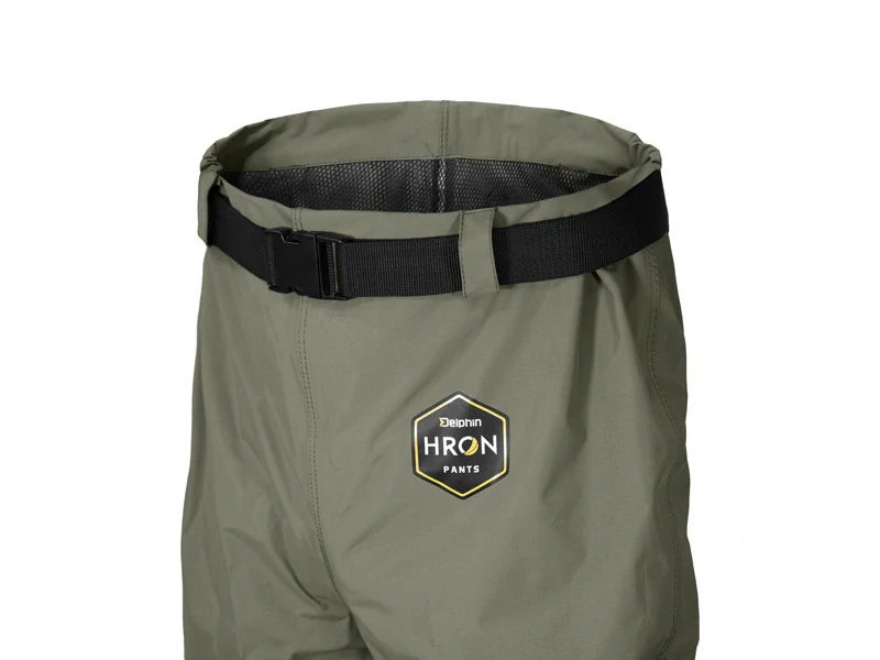 Delphin Brodící kalhoty do pasu HRON Pants_vel. 46
