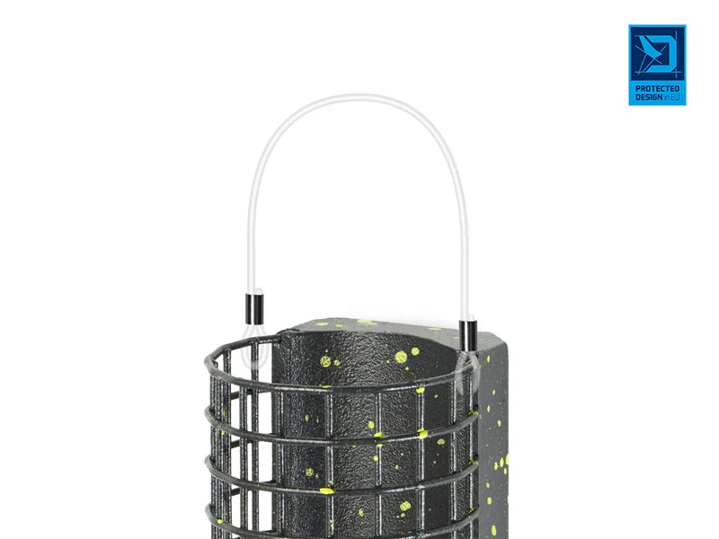 Delphin Krmítko s olověnou zátěží RiverStix 170g