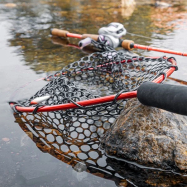 Podběrák Rapala Scoop-R Silicone Net Small