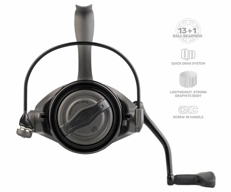 Zfish Naviják Fusion X 6000