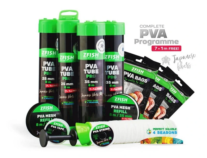 ZFISH PVA Nit PRO String 20 m