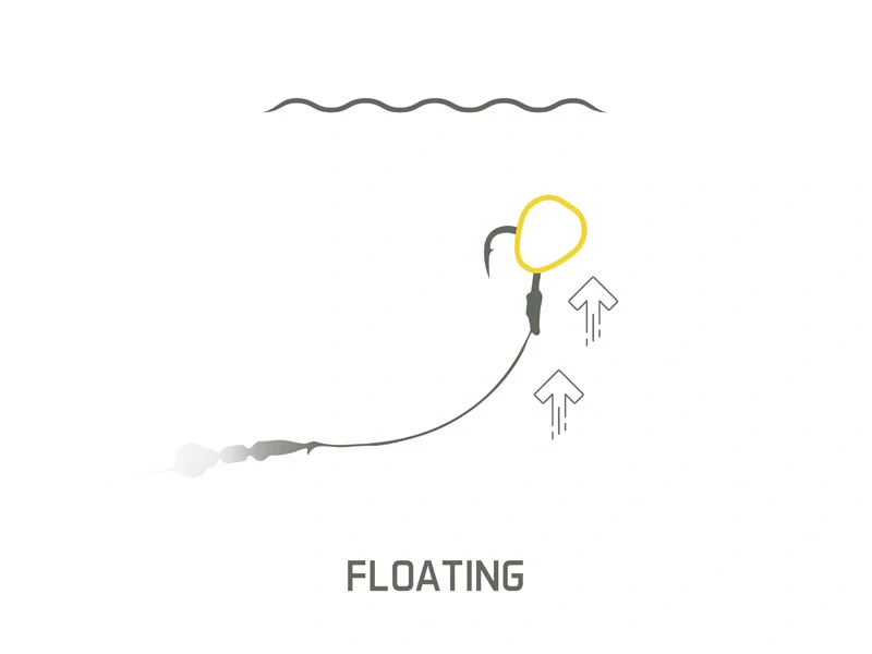 Delphin CorneX Pop Up Squid 60 ks