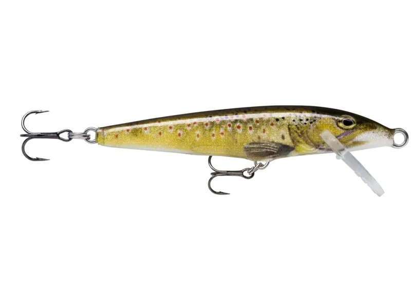 Rapala 90 Years Lure Kit Floater 3 ks