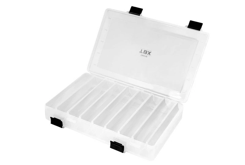 Krabice Delphin TBX Duo 355-16P Clip