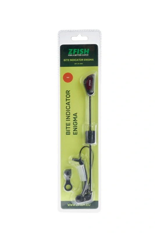 ZFish Indikátor záběru Enigma Red