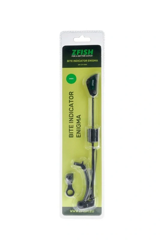ZFish Indikátor záběru Enigma Green