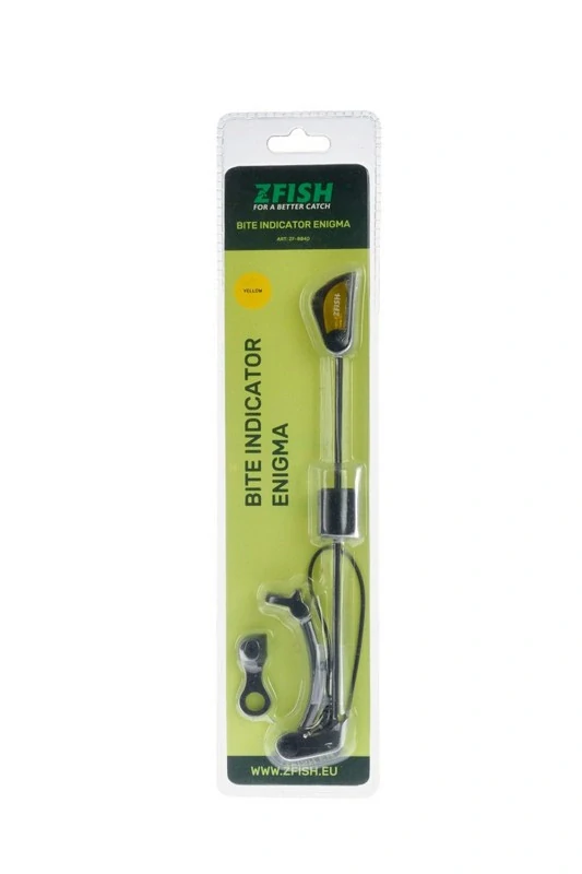 ZFish Indikátor záběru Enigma Yellow